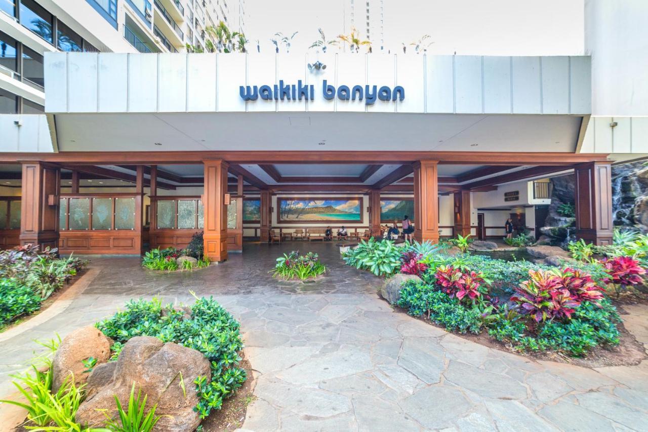 Aloha Getaway, Ocean View Condo Near Waikiki Beach With Free Parking Гонолулу Экстерьер фото