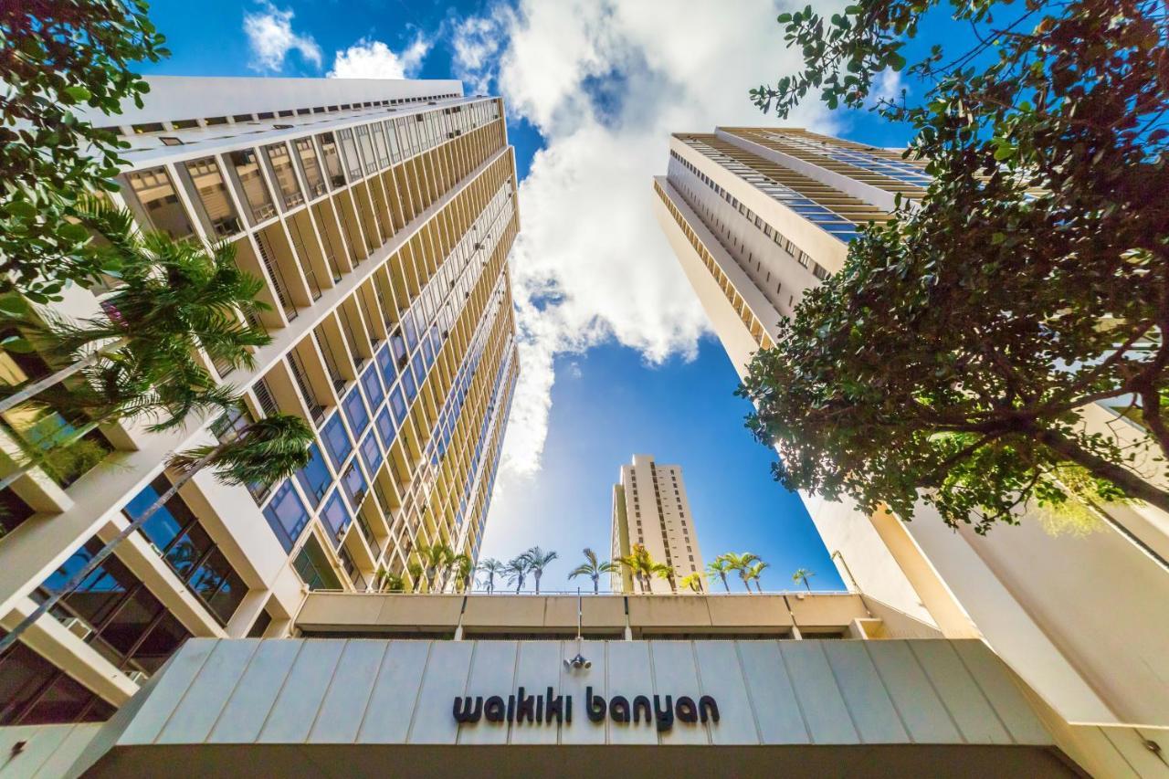 Aloha Getaway, Ocean View Condo Near Waikiki Beach With Free Parking Гонолулу Экстерьер фото