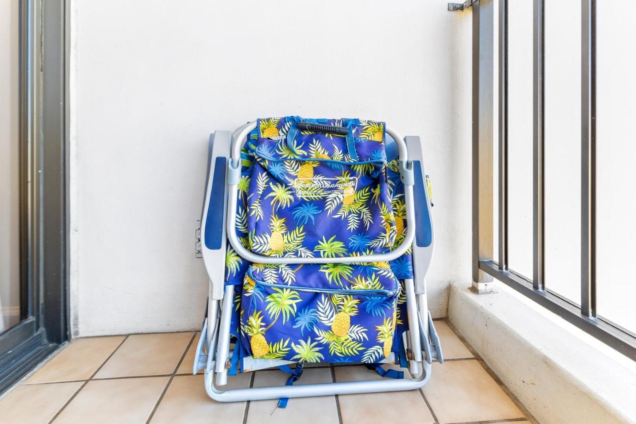 Aloha Getaway, Ocean View Condo Near Waikiki Beach With Free Parking Гонолулу Экстерьер фото