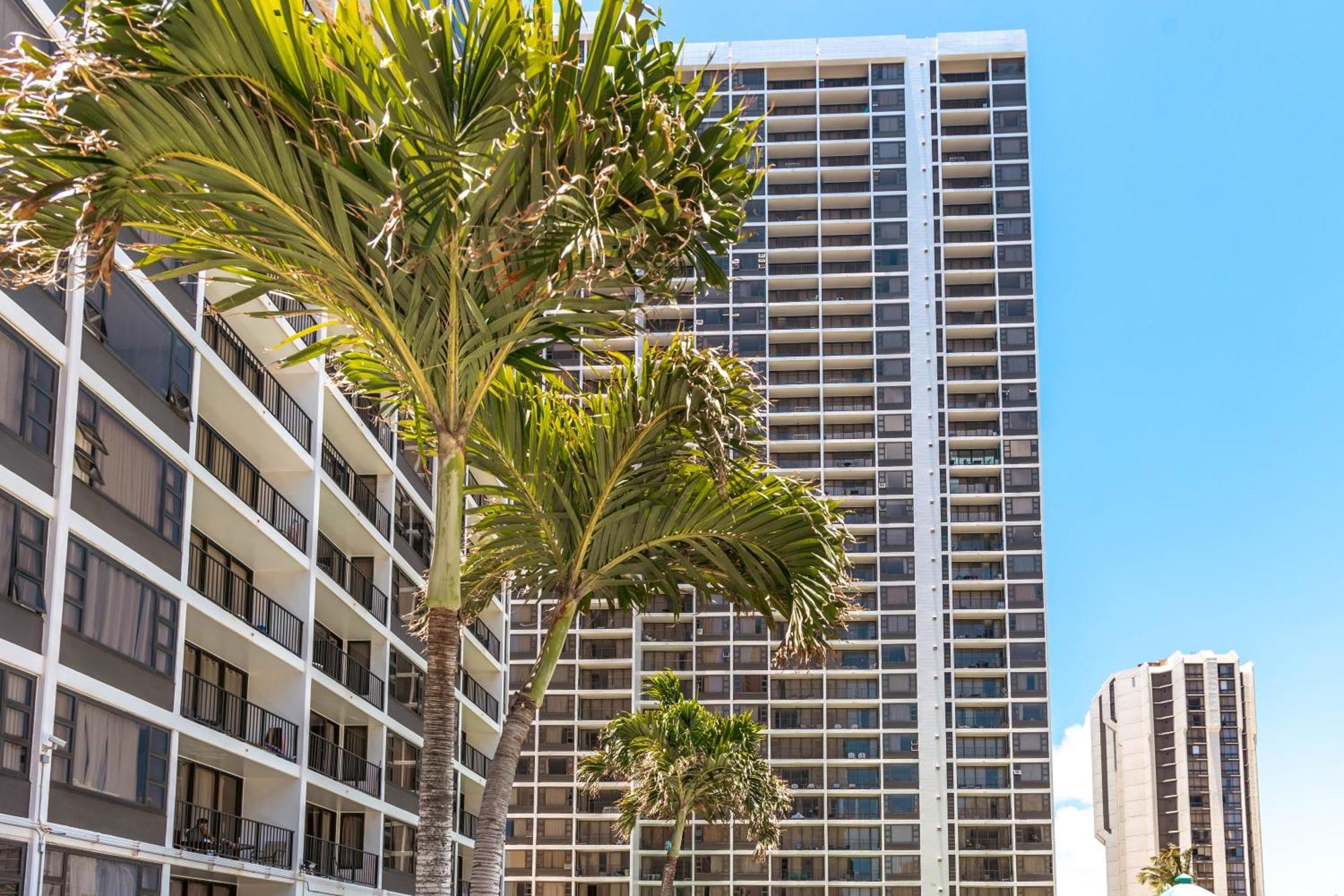 Aloha Getaway, Ocean View Condo Near Waikiki Beach With Free Parking Гонолулу Экстерьер фото