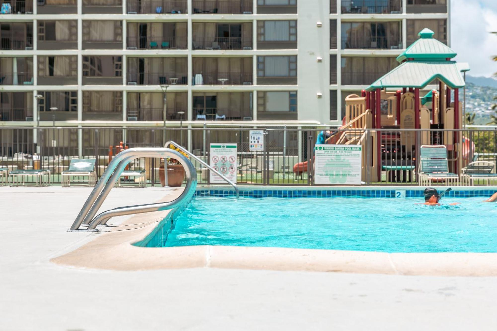 Aloha Getaway, Ocean View Condo Near Waikiki Beach With Free Parking Гонолулу Экстерьер фото